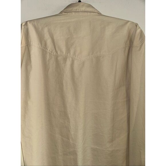 Howler Brothers Beach Bloom Flower embroidered Pearl Snap Shirt size XL RARE!  L - Picture 6 of 6